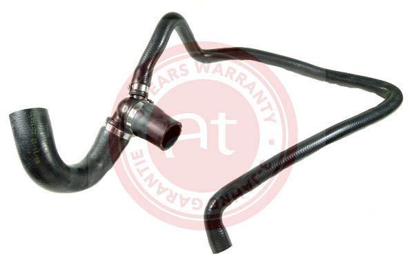 Furtun radiator AT AUTOTEILE GERMANY at21147