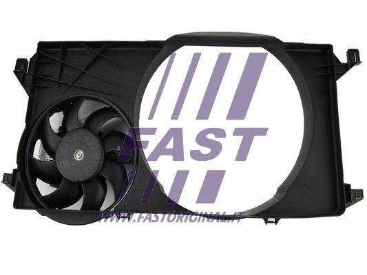 Wentylator, chłodzenie silnika FAST FT56148