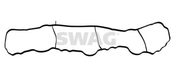 Uszczelka, kolektor dolotowy SWAG 10 10 2391