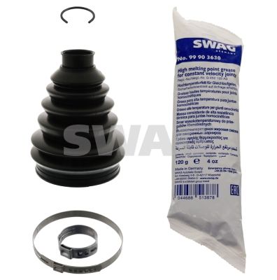 Zestaw osłon, wał napędowy SWAG 60 94 9881