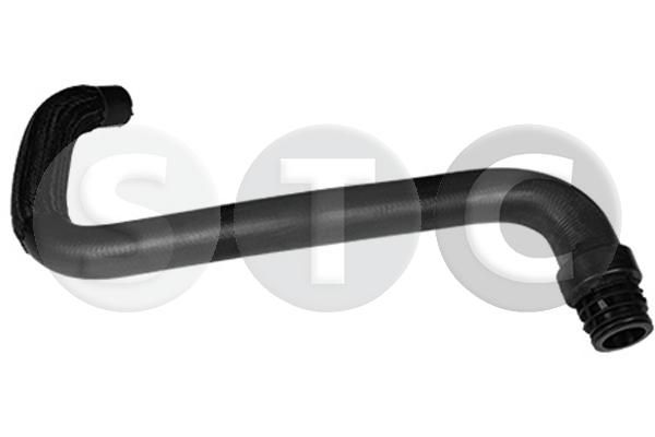 Przewód elastyczny chłodnicy STC T407394