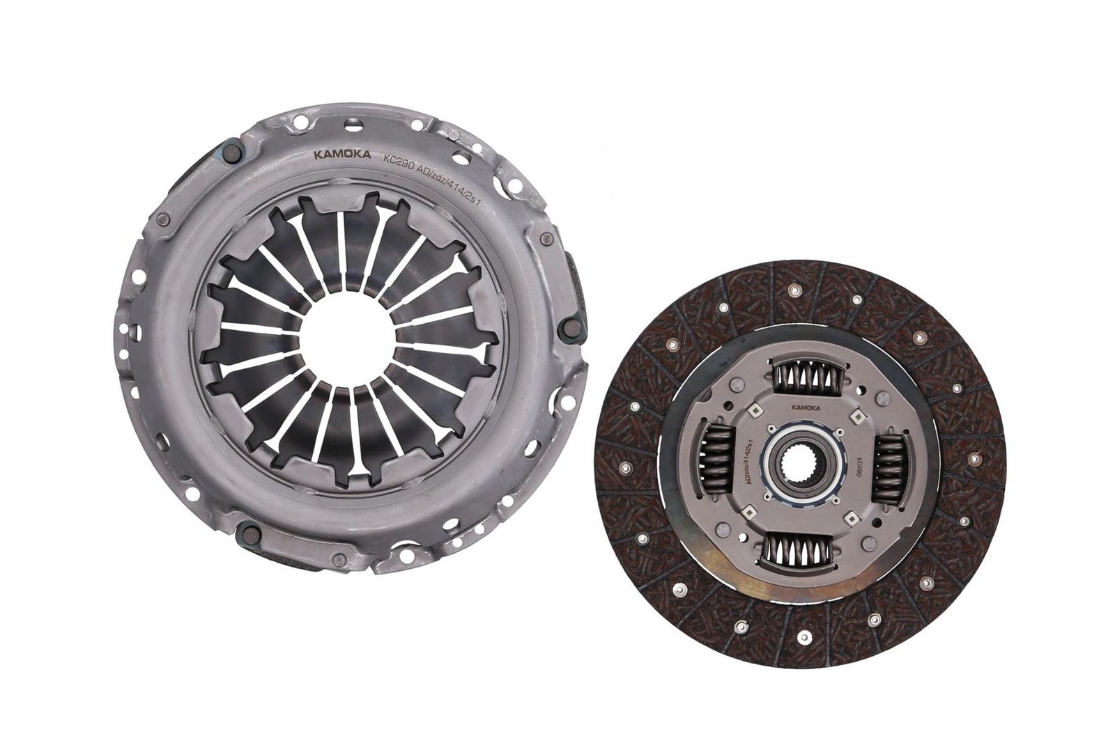 Set ambreiaj KAMOKA KC290