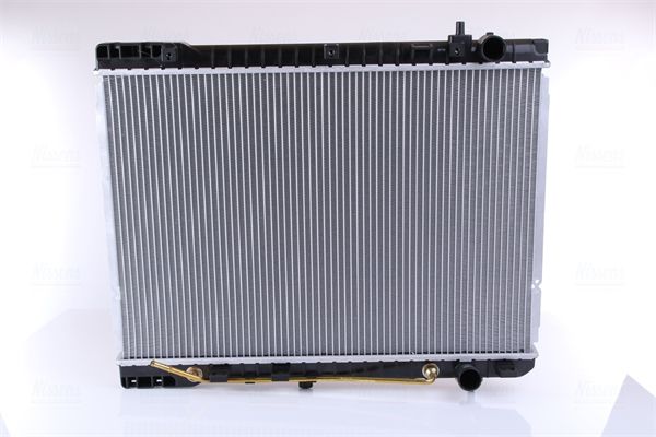 Chladič, chlazení motoru NISSENS 66671