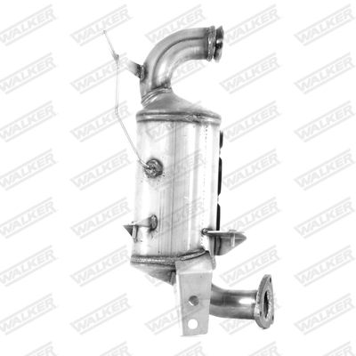 Filtr sadzy / filtr cząstek stałych, układ wydechowy WALKER 95526824