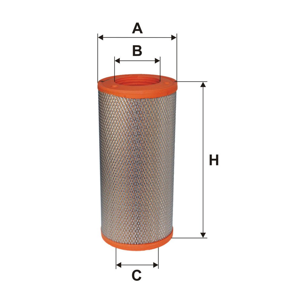 Levně Vzduchový filtr FILTRON AR 285