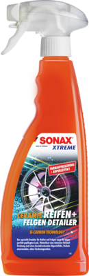 Protectie jante SONAX XTREME Ceramic Tyre+Rim Detailer 03504000