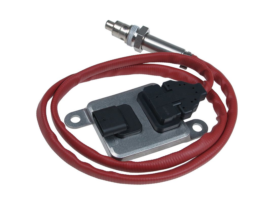 NOx-sensor, karbamiidipritse