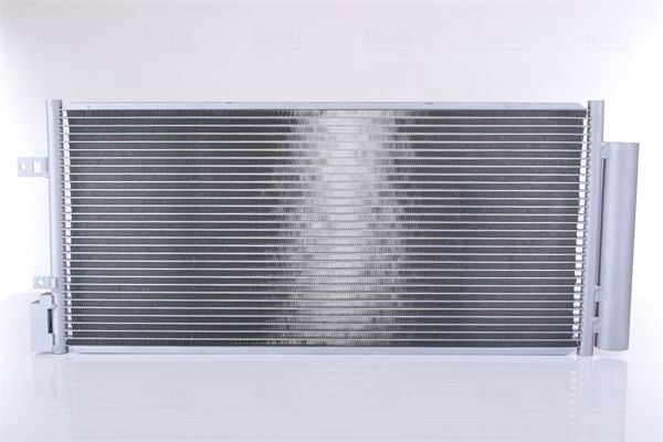 Levně Kondenzátor, klimatizace NISSENS 940581