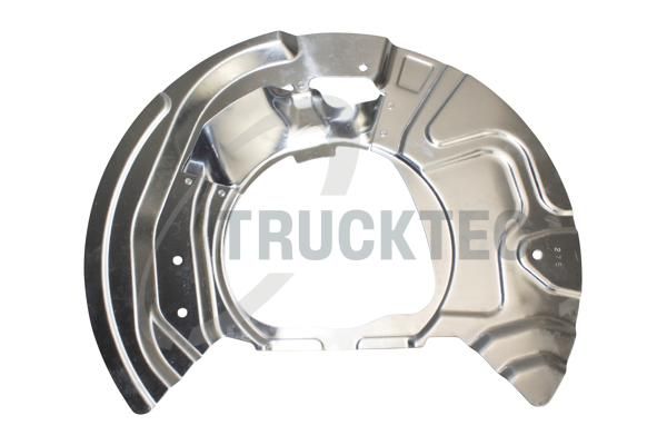 protectie stropire,disc frana TRUCKTEC AUTOMOTIVE 08.35.255