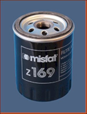 Filtr oleju MISFAT Z169