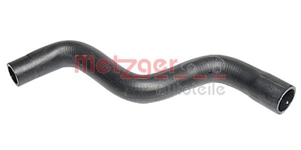 Furtun radiator METZGER 2420234