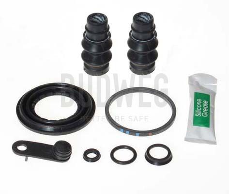 Zestaw naprawczy, zacisk hamulca BUDWEG CALIPER 2048110