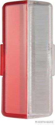 dispersor, lumina suplimentara HERTH+BUSS ELPARTS 82711142