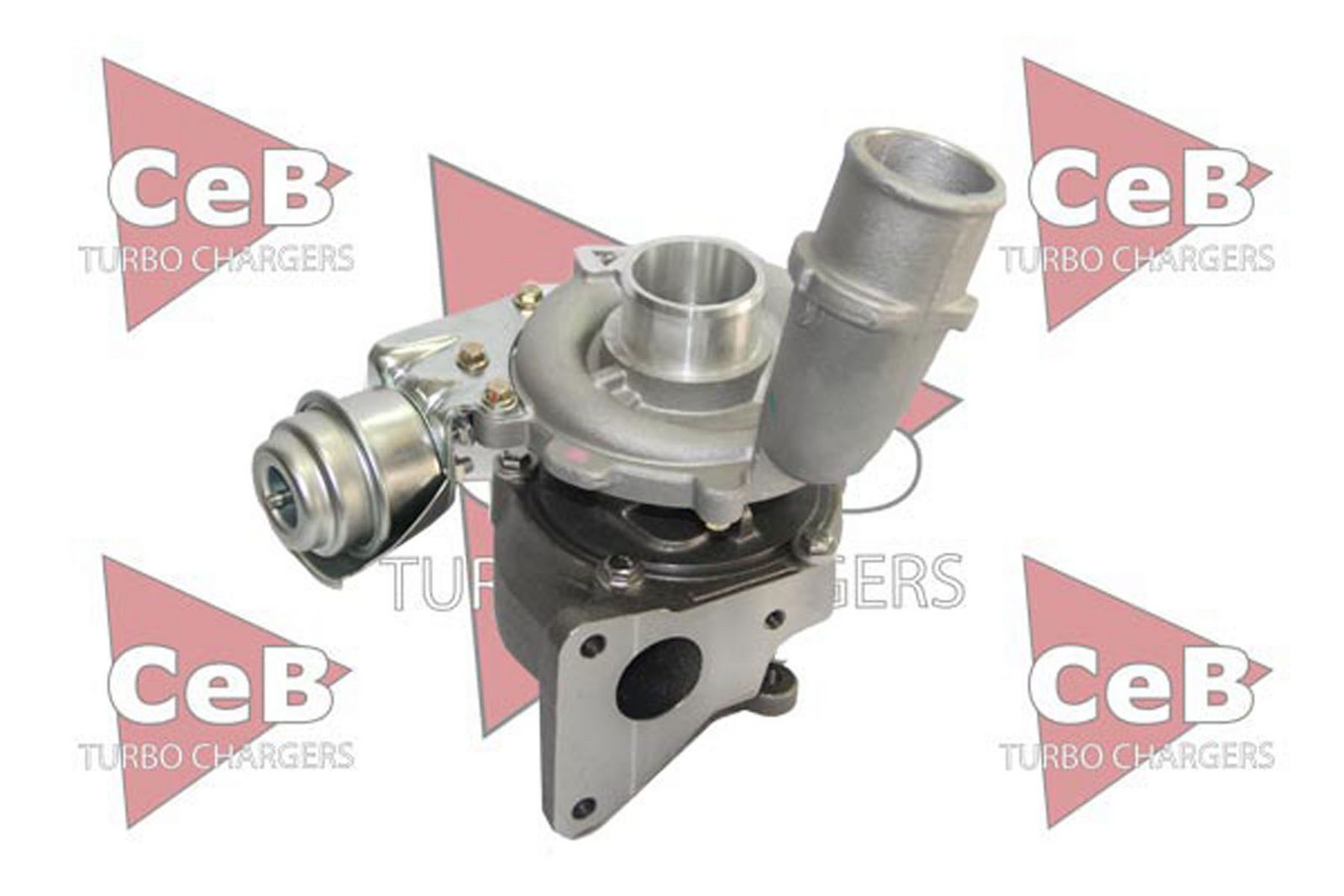 Turbocompresseur, suralimentation