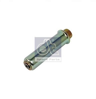 Tłumik drgań, pasek rozrządu DT SPARE PARTS 6.22400