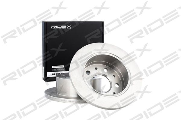 Tarcza hamulcowa RIDEX 82B0600