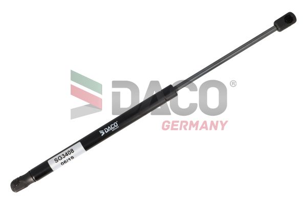 Sprężyna gazowa, pokrywa bagażnika DACO GERMANY SG3408