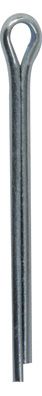 Goupille fendue