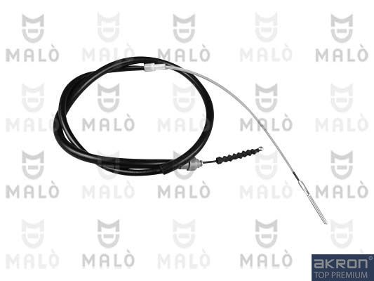 Tažné lanko, parkovací brzda AKRON-MALÒ 22866