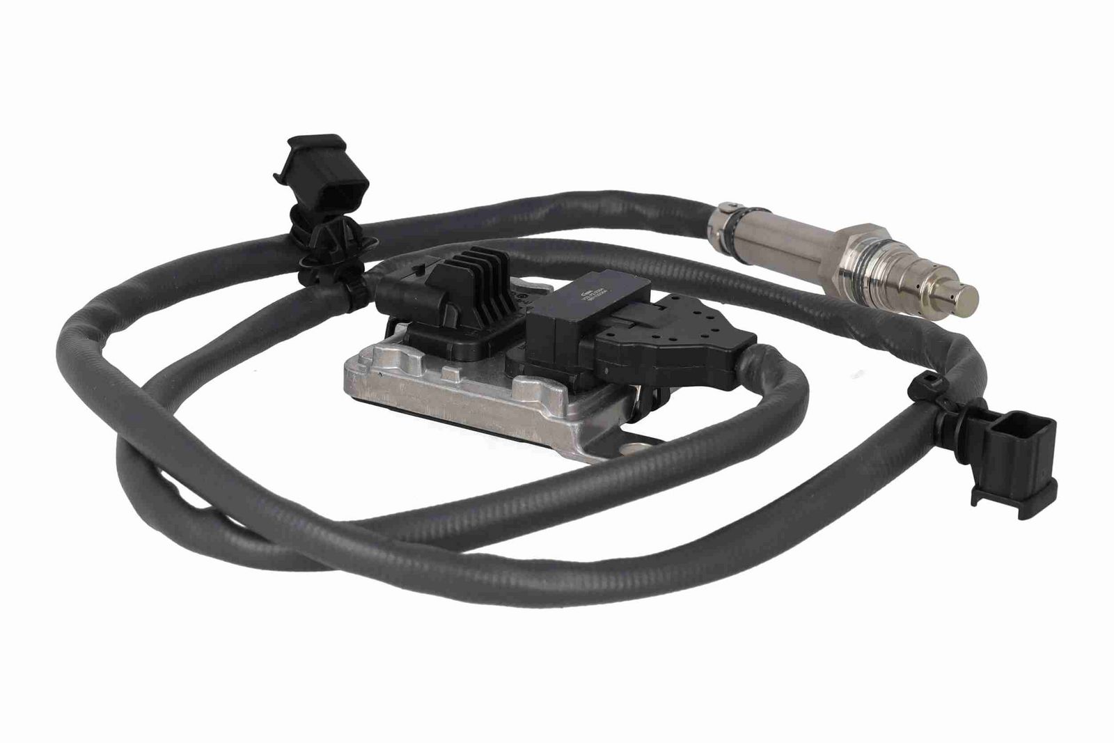 Capteur NOx, Injection d'urée