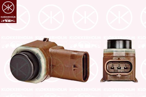 Czujnik zbliżeniowy KLOKKERHOLM 96009000A1