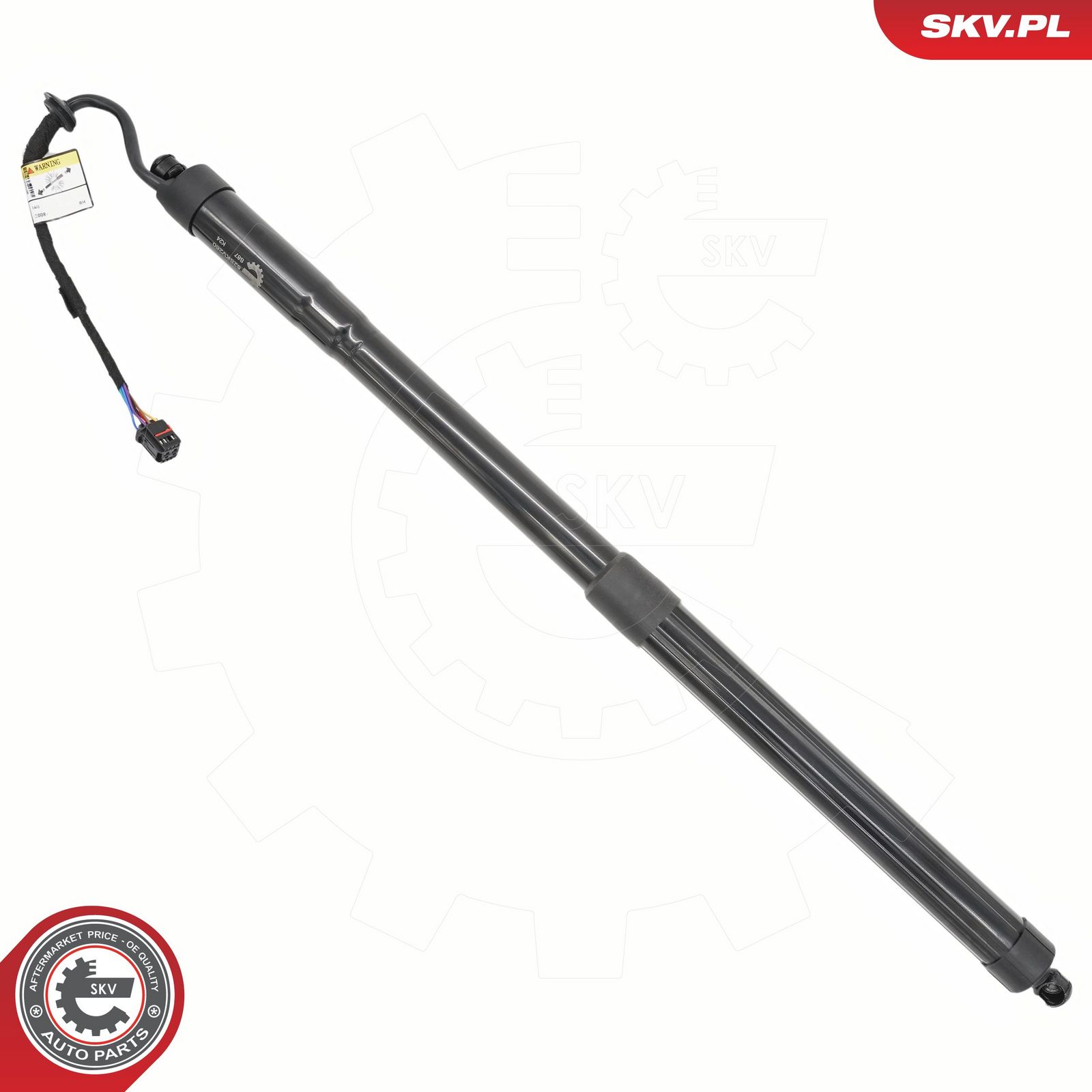 E-shop Elektromotor, zadná kapota ESEN SKV 52SKV260