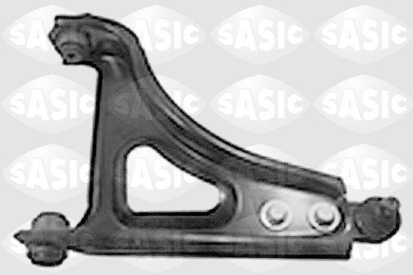 Wahacz, zawieszenie koła SASIC 4003374