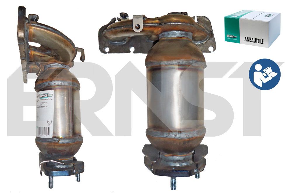 Katalizator ERNST 03E253020FX