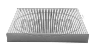 Filtr, wentylacja przestrzeni pasażerskiej CORTECO 80004698