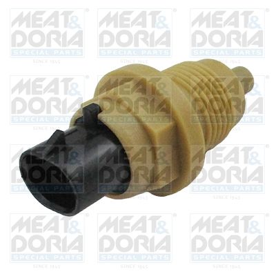 Czujnik, prędkość pojazdu / prędkość obrotowa MEAT & DORIA 871128