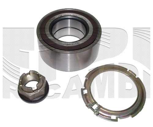 Zestaw łożysk koła CALIBER RC4412
