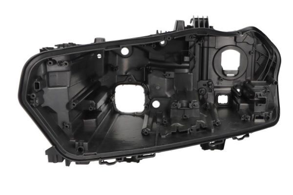 Boîtier, projecteur principal