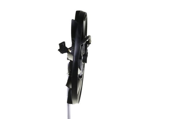 Ventilateur, refroidissement du moteur