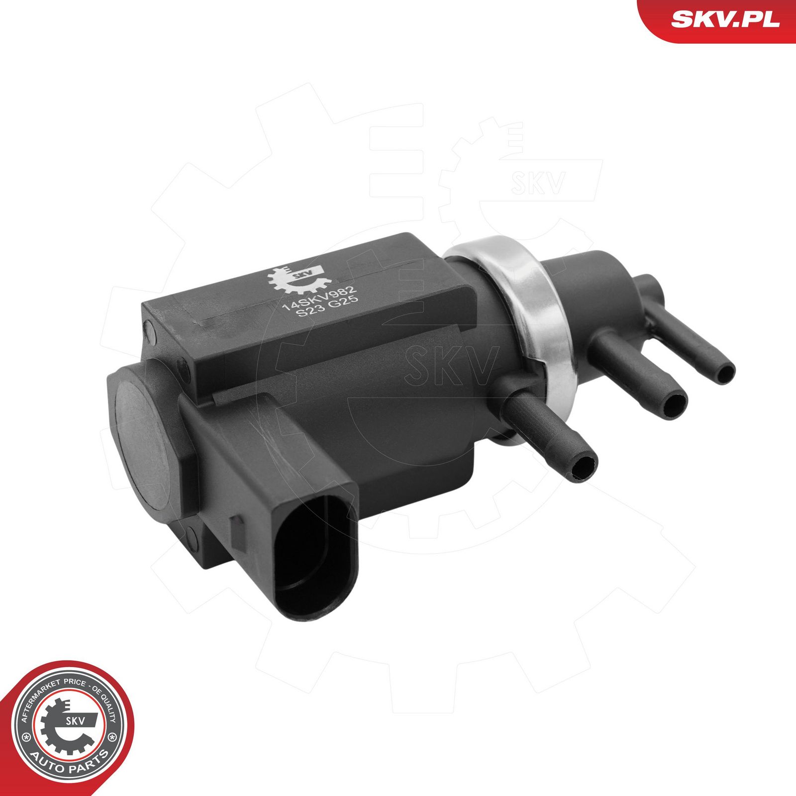 E-shop Menič tlaku, Riadenie výfukových plynov ESEN SKV 14SKV982