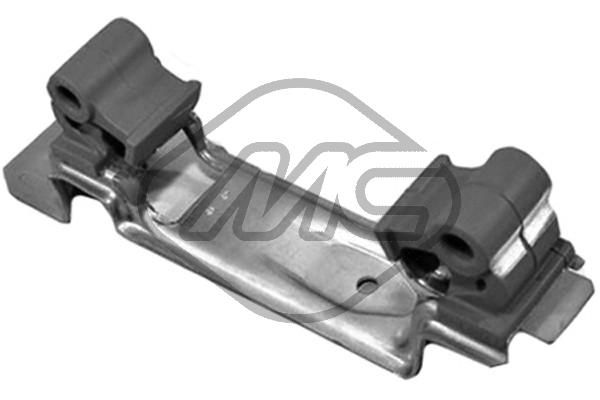 Dystans gumowy, tłumik METALCAUCHO 02218