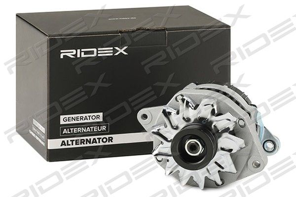 Alternator RIDEX 4G0473