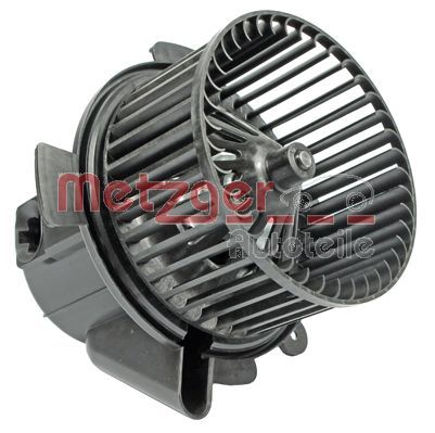 Wentylator wewnętrzny METZGER AUTOTEILE 0917155