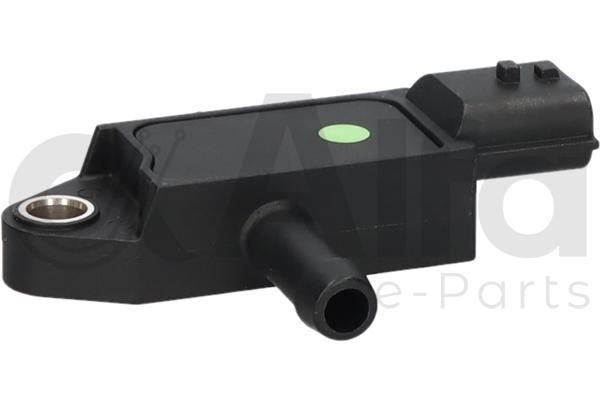 Capteur, pression des gaz échappement
