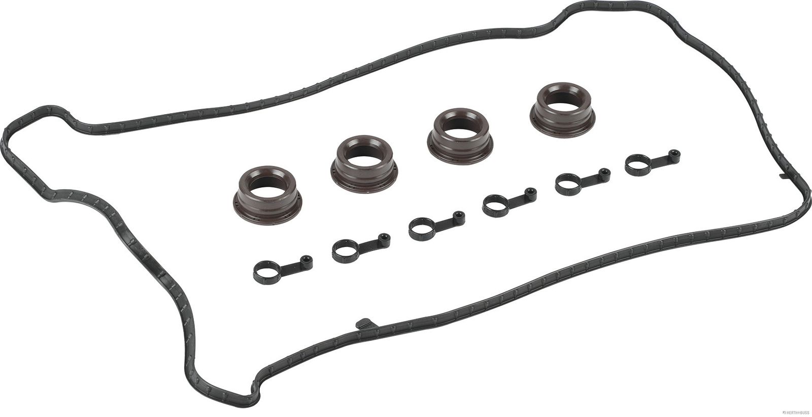 Garnitura, capac supape HERTH+BUSS JAKOPARTS J1222126