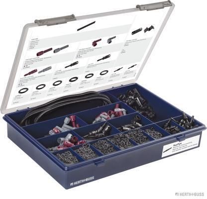 Set reparatie, conducta apa spalator HERTH+BUSS ELPARTS 54271027