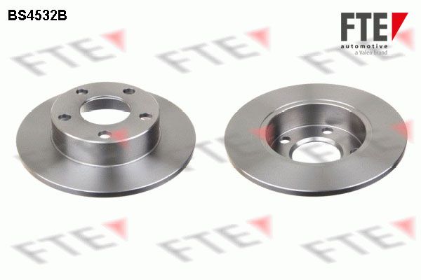 Tarcza hamulcowa FTE 9082282