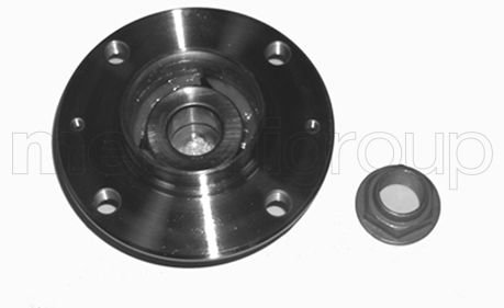 Zestaw łożysk koła CIFAM 619-2444