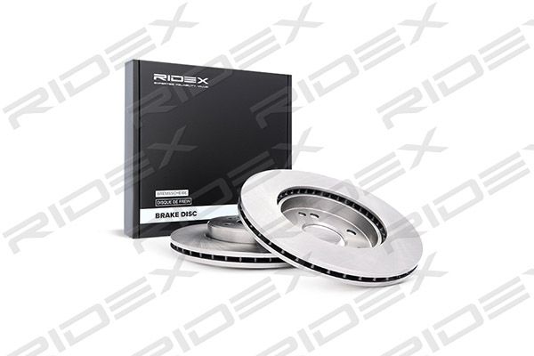 Tarcza hamulcowa RIDEX 82B0426