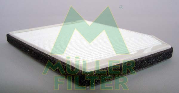 Filtr, wentylacja przestrzeni pasażerskiej MULLER FILTER FC198