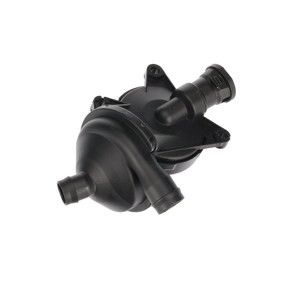 Eļļas atdalītājs, Kartera ventilācija