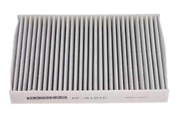 Filtr, vzduch v interiéru MAXGEAR 26-0622