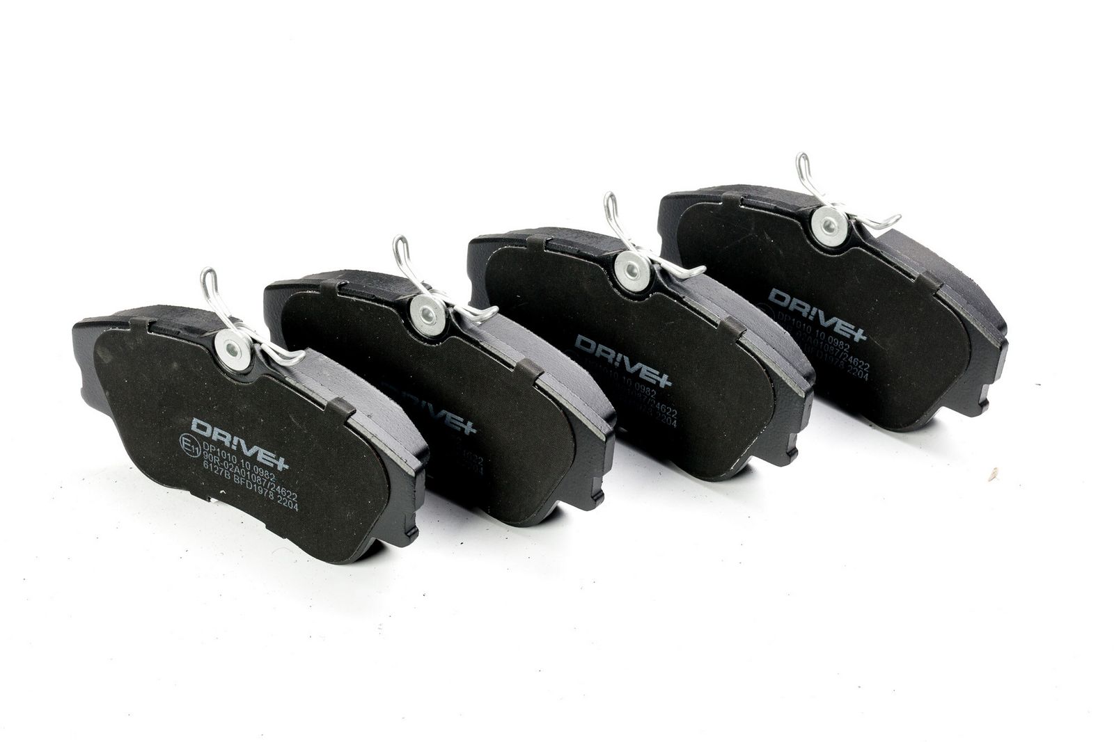 Piduriklotsi komplekt,ketaspidur