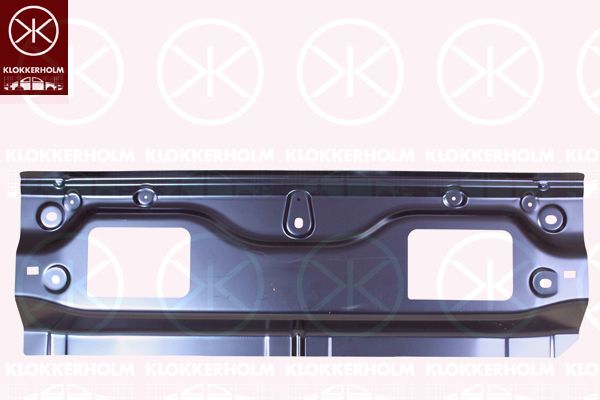 Tylny panel KLOKKERHOLM 6026650