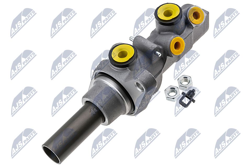 Pompa centrala, frana NTY HPH-WW-003