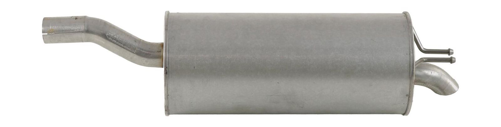 Глушитель выхлопных газов конечный